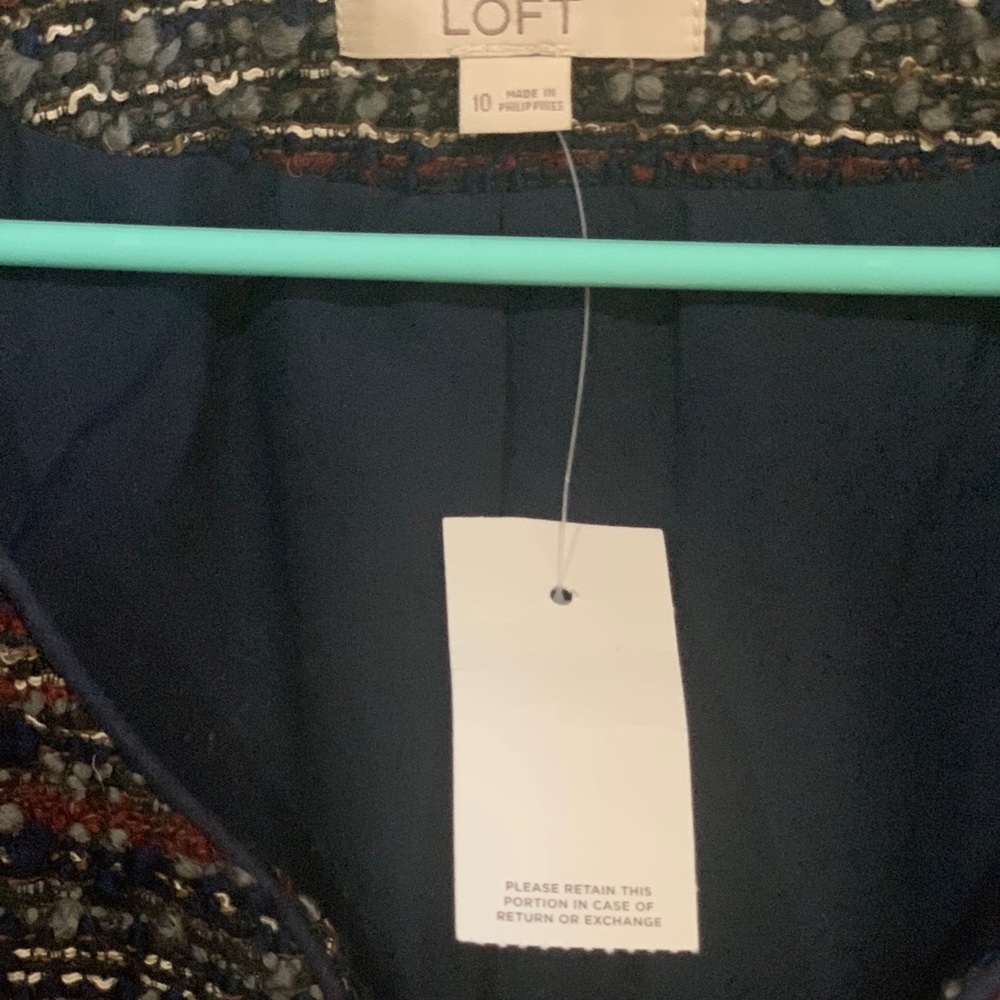 Loft Tweed Jacket - Picture 4 of 4